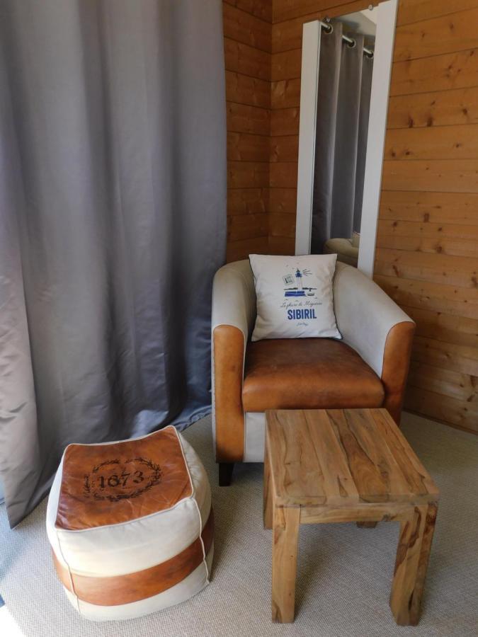 Le Theven Hotel Sibiril Kültér fotó