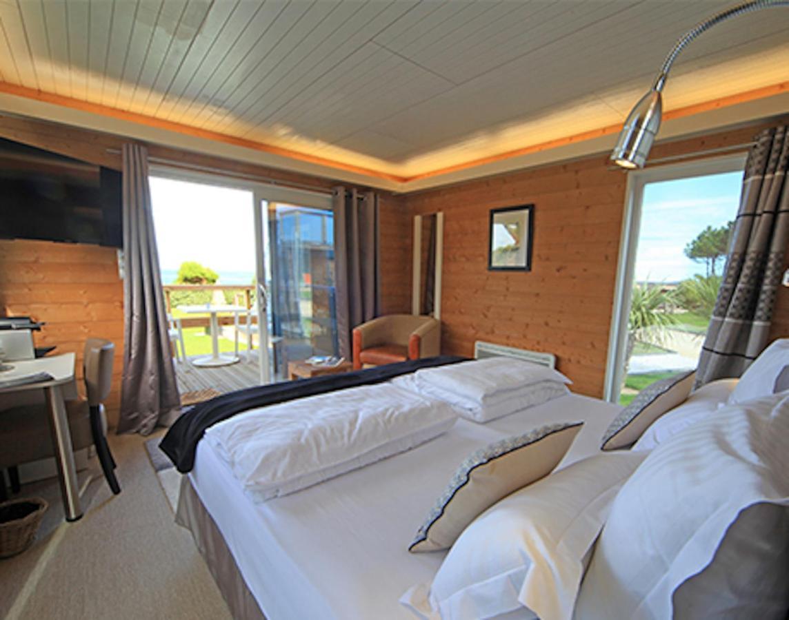 Le Theven Hotel Sibiril Kültér fotó