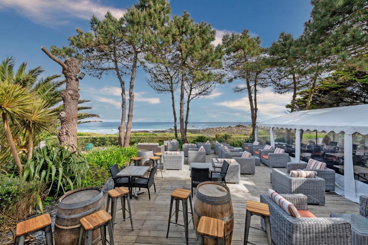 Le Theven Hotel Sibiril Kültér fotó