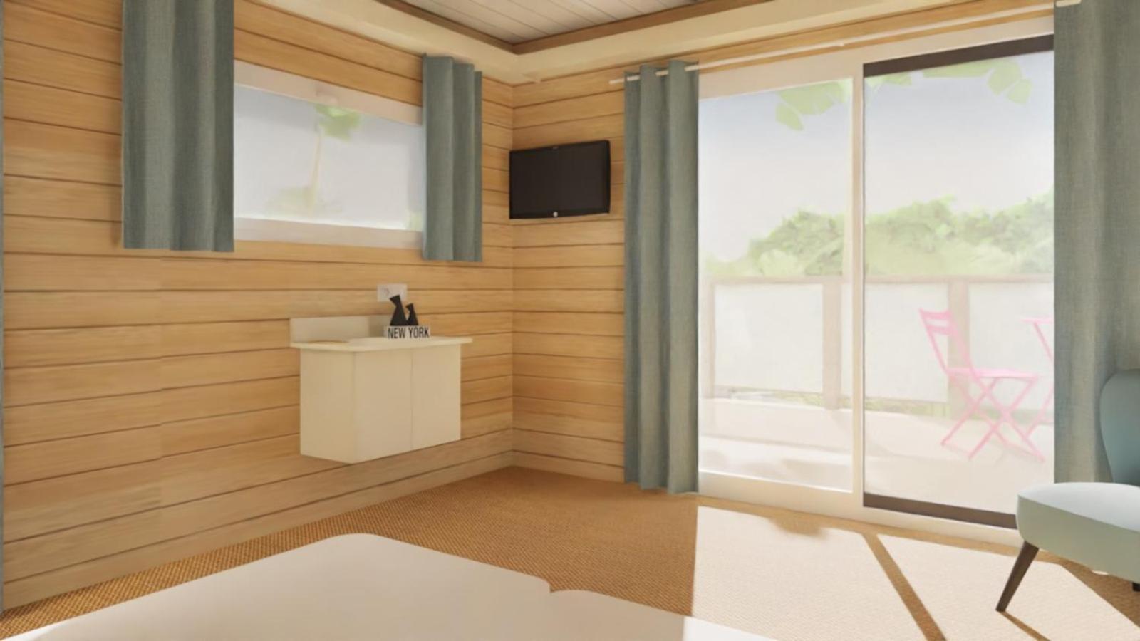 Le Theven Hotel Sibiril Kültér fotó