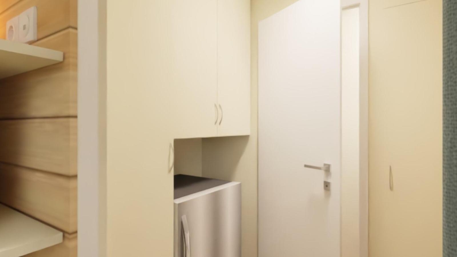 Le Theven Hotel Sibiril Kültér fotó